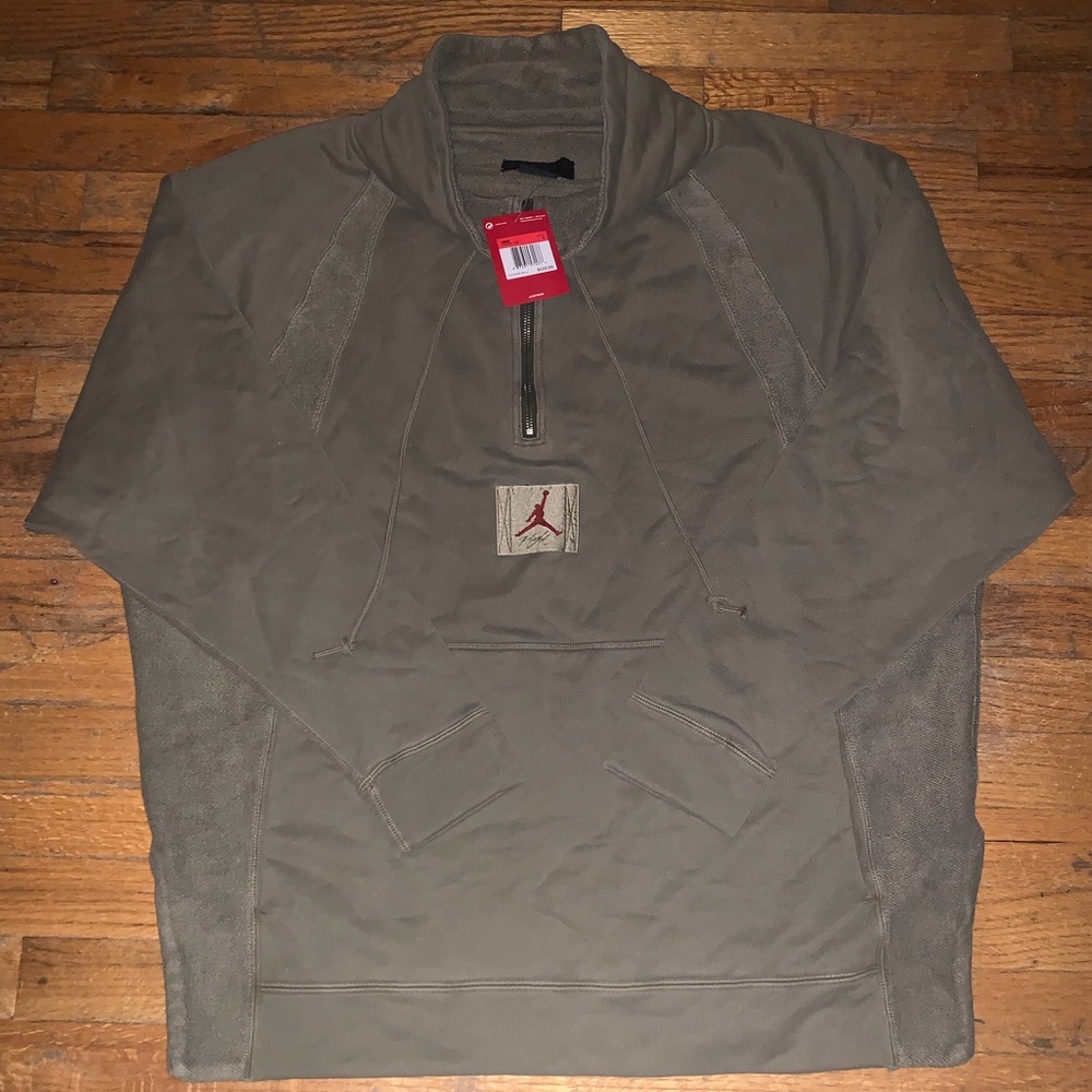 Mens Nike/ Jumpman sweatshirt